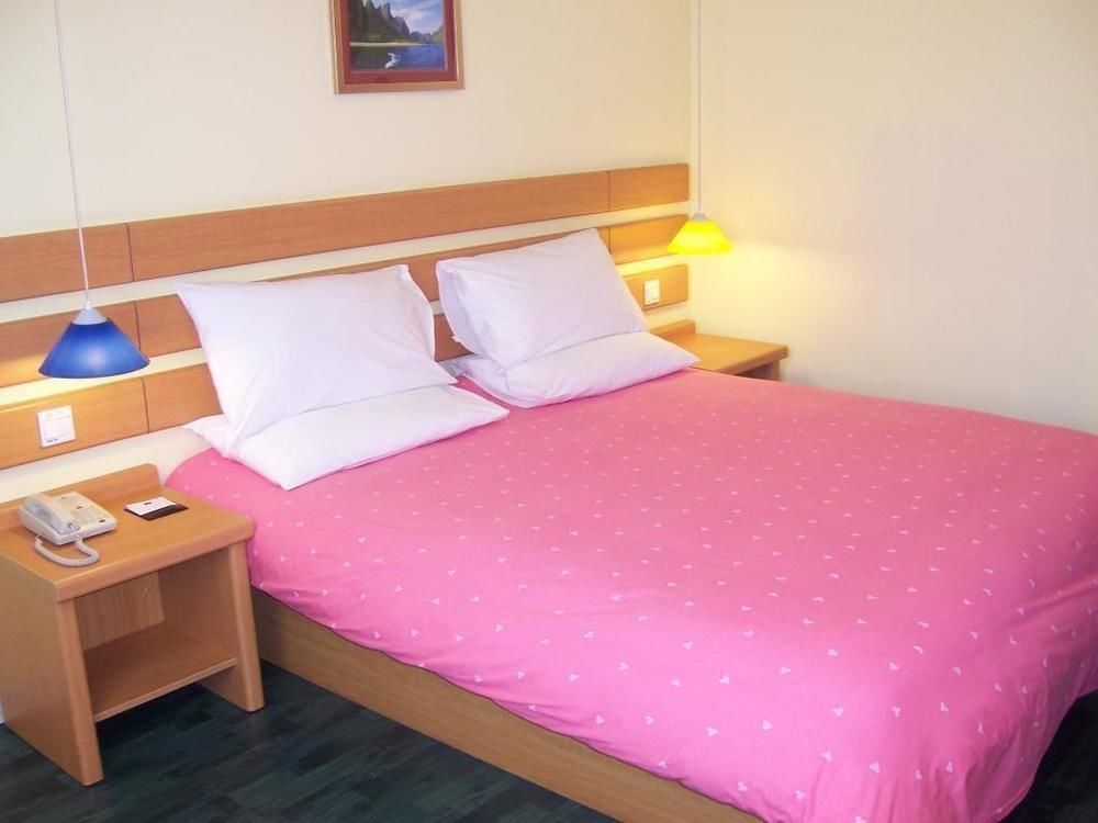 Home Inn เว่ยฟาง ภายนอก รูปภาพ