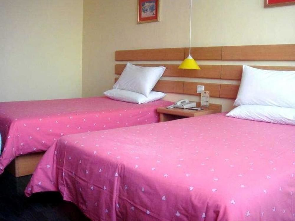 Home Inn เว่ยฟาง ภายนอก รูปภาพ