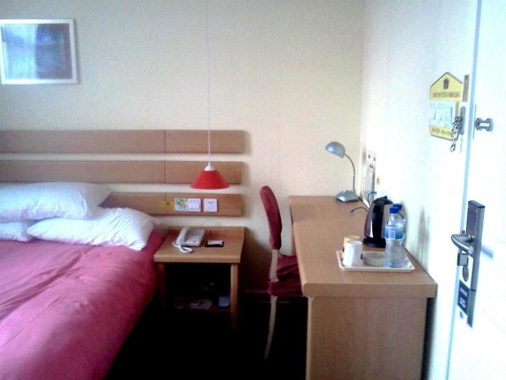 Home Inn เว่ยฟาง ภายนอก รูปภาพ