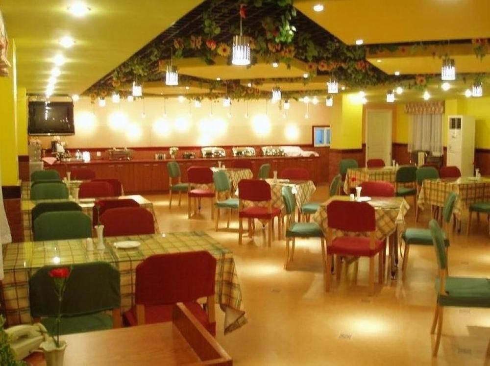 Home Inn เว่ยฟาง ภายนอก รูปภาพ